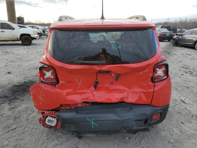 Photo 5 VIN: ZACCJABB9HPF18516 - JEEP RENEGADE L 