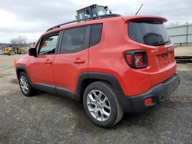 Photo 1 VIN: ZACCJABB9HPF38040 - JEEP RENEGADE 