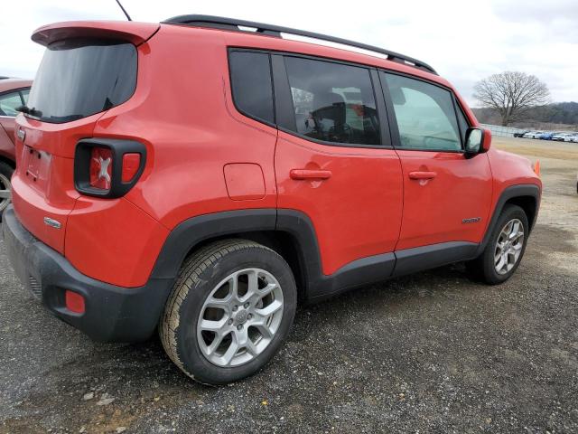 Photo 2 VIN: ZACCJABB9HPF38040 - JEEP RENEGADE 