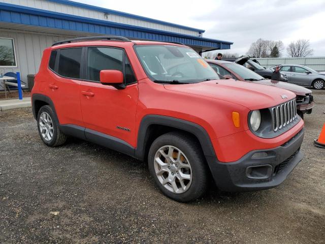 Photo 3 VIN: ZACCJABB9HPF38040 - JEEP RENEGADE 