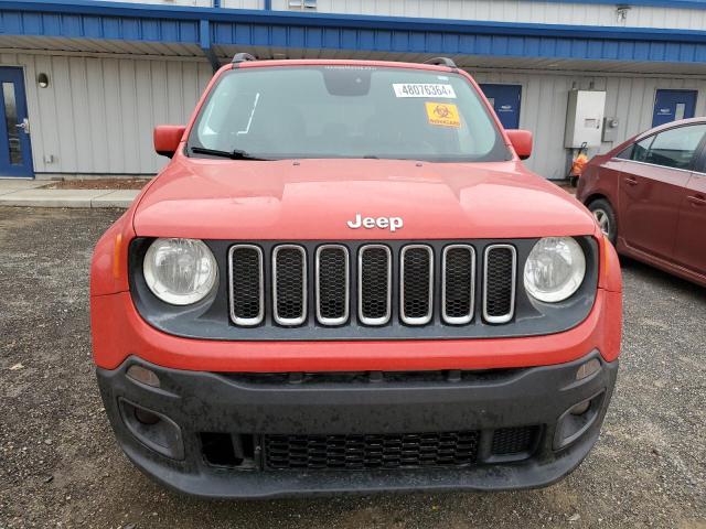 Photo 4 VIN: ZACCJABB9HPF38040 - JEEP RENEGADE 