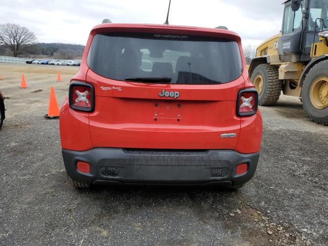 Photo 5 VIN: ZACCJABB9HPF38040 - JEEP RENEGADE 