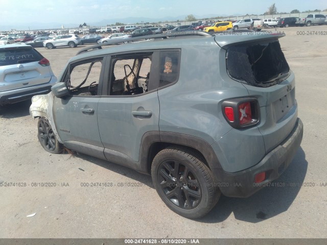 Photo 2 VIN: ZACCJABB9HPF47045 - JEEP RENEGADE 