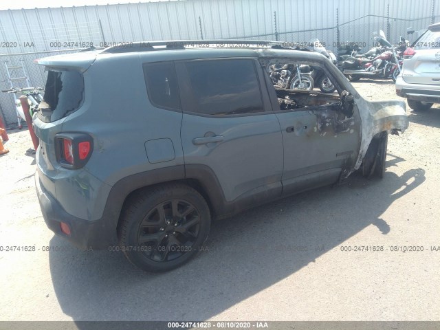 Photo 3 VIN: ZACCJABB9HPF47045 - JEEP RENEGADE 