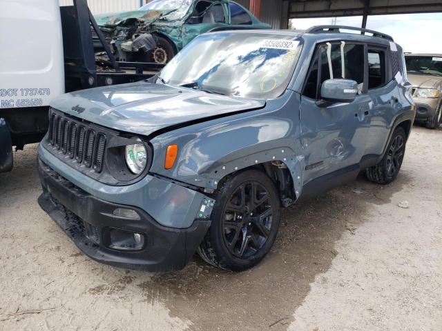 Photo 1 VIN: ZACCJABB9HPF68865 - JEEP RENEGADE L 