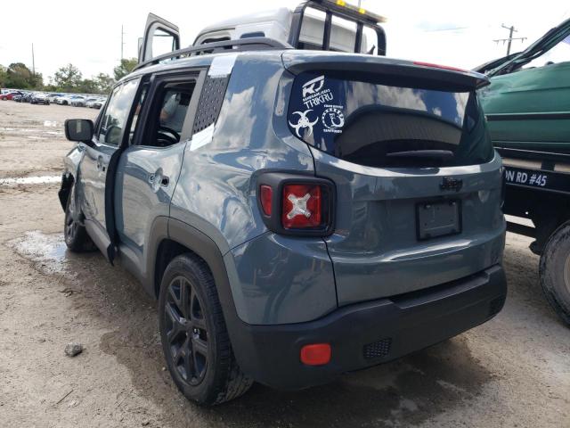 Photo 2 VIN: ZACCJABB9HPF68865 - JEEP RENEGADE L 