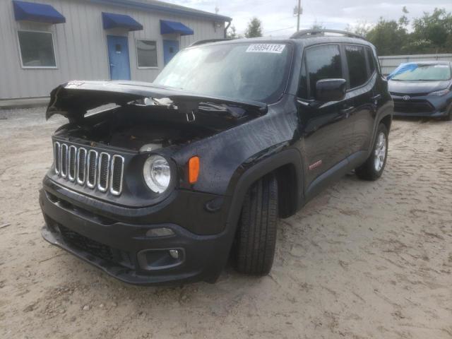 Photo 1 VIN: ZACCJABB9HPF77050 - JEEP RENEGADE L 