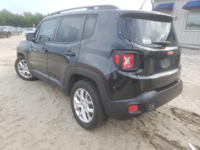 Photo 2 VIN: ZACCJABB9HPF77050 - JEEP RENEGADE L 