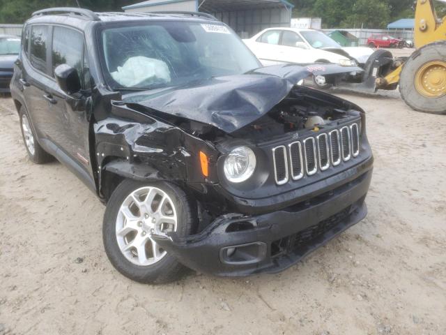 Photo 8 VIN: ZACCJABB9HPF77050 - JEEP RENEGADE L 