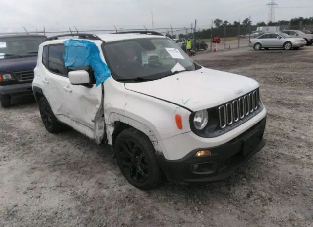 Photo 0 VIN: ZACCJABB9HPF80403 - JEEP RENEGADE 