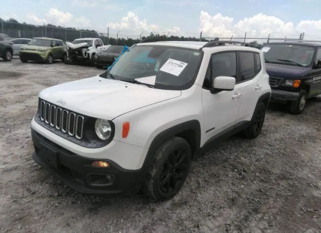 Photo 1 VIN: ZACCJABB9HPF80403 - JEEP RENEGADE 