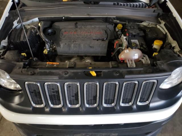 Photo 6 VIN: ZACCJABB9HPF83415 - JEEP RENEGADE 