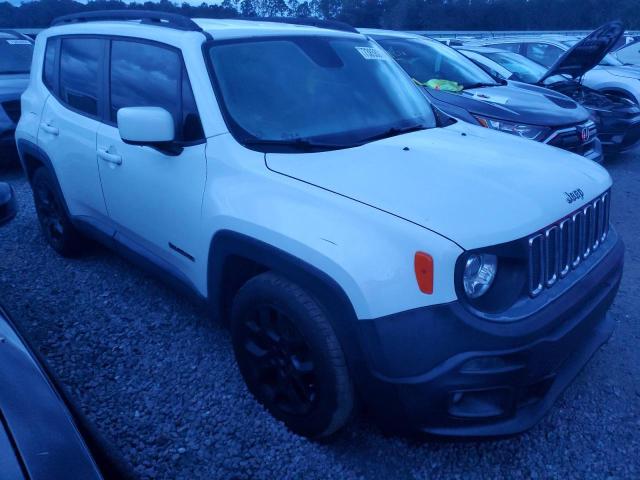 Photo 3 VIN: ZACCJABB9HPF89277 - JEEP RENEGADE L 