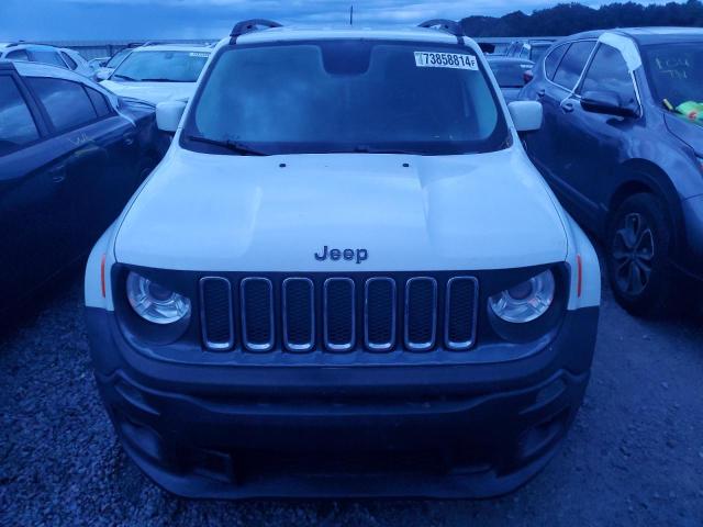 Photo 4 VIN: ZACCJABB9HPF89277 - JEEP RENEGADE L 