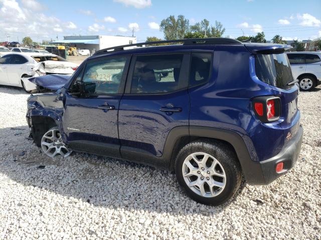 Photo 1 VIN: ZACCJABB9HPG07051 - JEEP RENEGADE L 