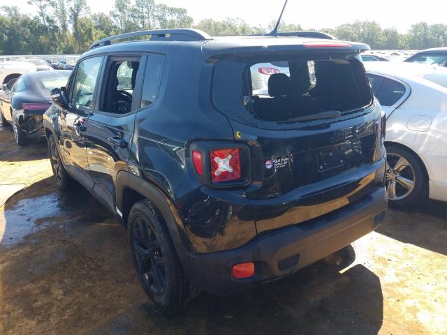 Photo 2 VIN: ZACCJABB9HPG16879 - JEEP RENEGADE L 