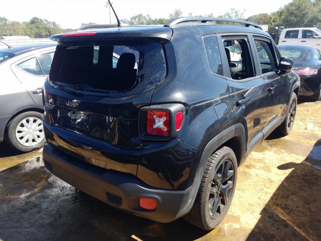 Photo 3 VIN: ZACCJABB9HPG16879 - JEEP RENEGADE L 