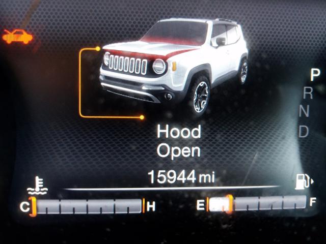 Photo 7 VIN: ZACCJABB9HPG16879 - JEEP RENEGADE L 