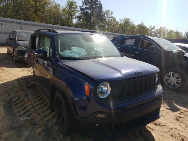 Photo 0 VIN: ZACCJABB9HPG32144 - JEEP RENEGADE L 