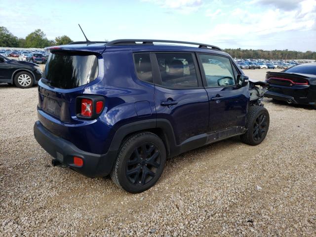 Photo 2 VIN: ZACCJABB9HPG36453 - JEEP RENEGADE L 