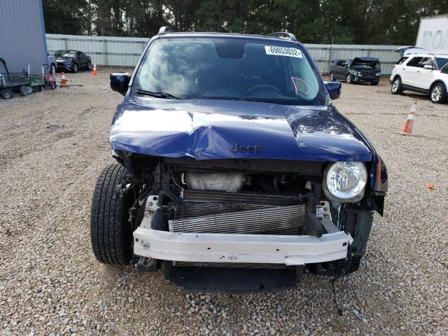 Photo 4 VIN: ZACCJABB9HPG36453 - JEEP RENEGADE L 