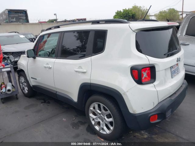 Photo 2 VIN: ZACCJABB9HPG39837 - JEEP RENEGADE 