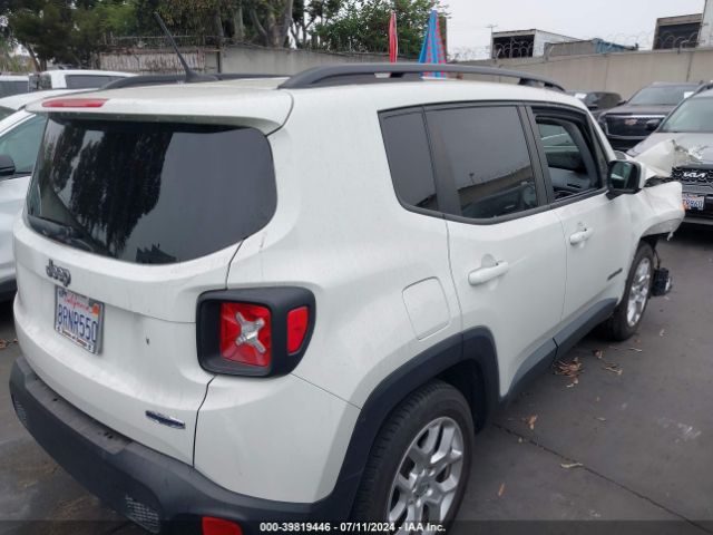 Photo 3 VIN: ZACCJABB9HPG39837 - JEEP RENEGADE 