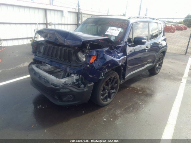 Photo 1 VIN: ZACCJABB9HPG50045 - JEEP RENEGADE 