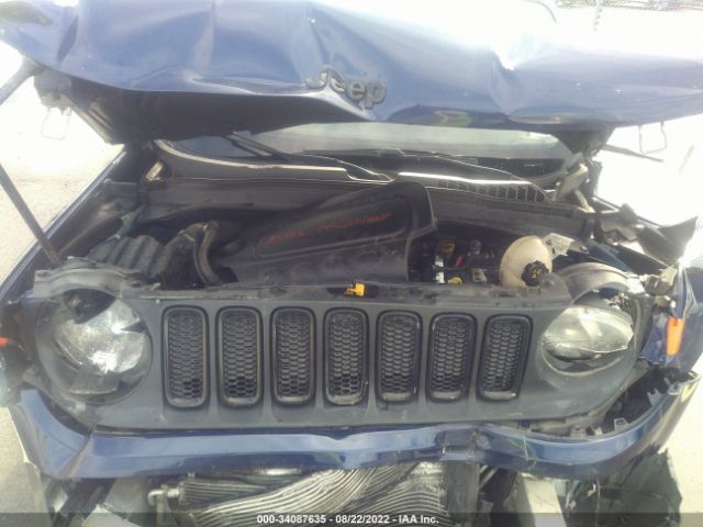 Photo 9 VIN: ZACCJABB9HPG50045 - JEEP RENEGADE 