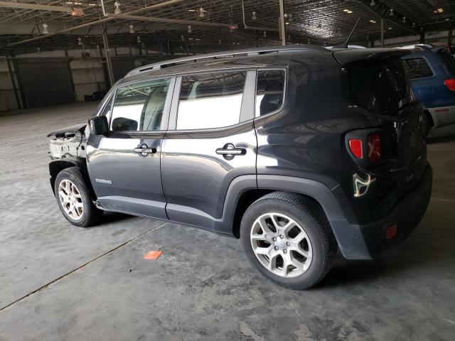 Photo 1 VIN: ZACCJABB9HPG50904 - JEEP RENEGADE 