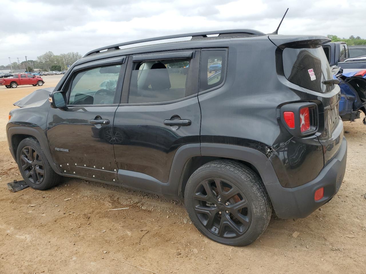 Photo 1 VIN: ZACCJABB9HPG60218 - JEEP RENEGADE 