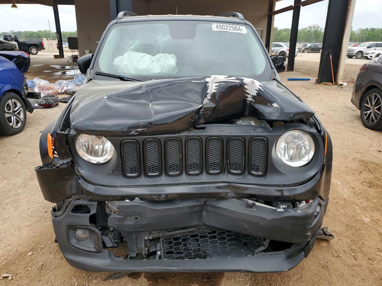 Photo 4 VIN: ZACCJABB9HPG60218 - JEEP RENEGADE 