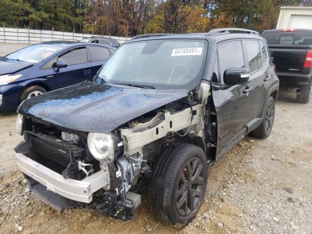 Photo 1 VIN: ZACCJABB9HPG65631 - JEEP RENEGADE L 