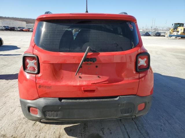 Photo 5 VIN: ZACCJABB9JPG74397 - JEEP RENEGADE 