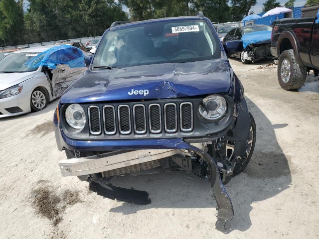 Photo 4 VIN: ZACCJABB9JPG80457 - JEEP RENEGADE L 