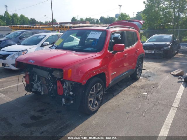 Photo 1 VIN: ZACCJABB9JPG80569 - JEEP RENEGADE 