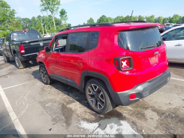 Photo 2 VIN: ZACCJABB9JPG80569 - JEEP RENEGADE 