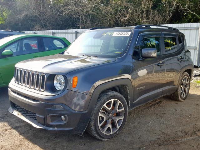 Photo 1 VIN: ZACCJABB9JPG83309 - JEEP RENEGADE L 