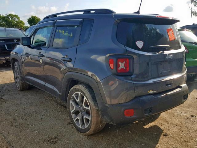 Photo 2 VIN: ZACCJABB9JPG83309 - JEEP RENEGADE L 