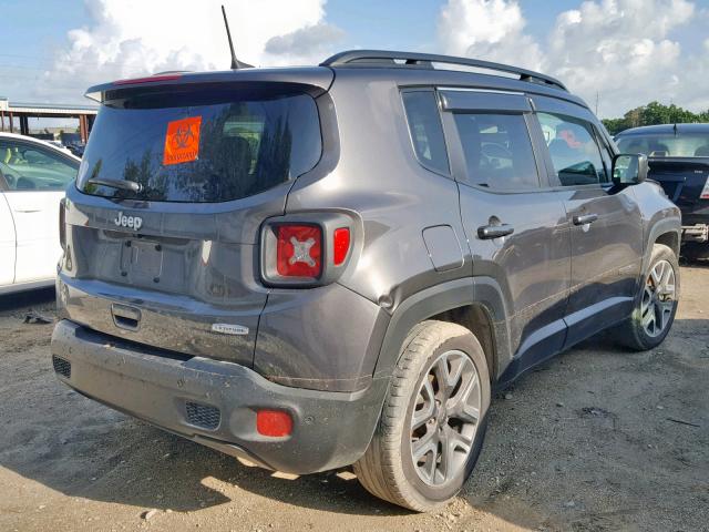 Photo 3 VIN: ZACCJABB9JPG83309 - JEEP RENEGADE L 