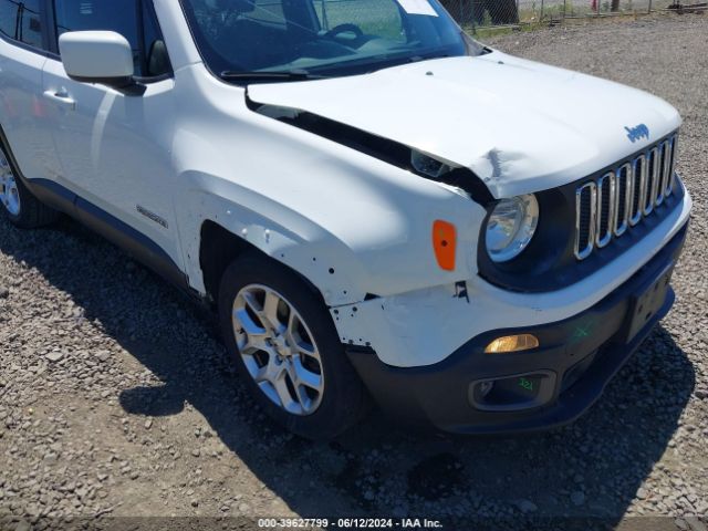 Photo 5 VIN: ZACCJABB9JPG92835 - JEEP RENEGADE 