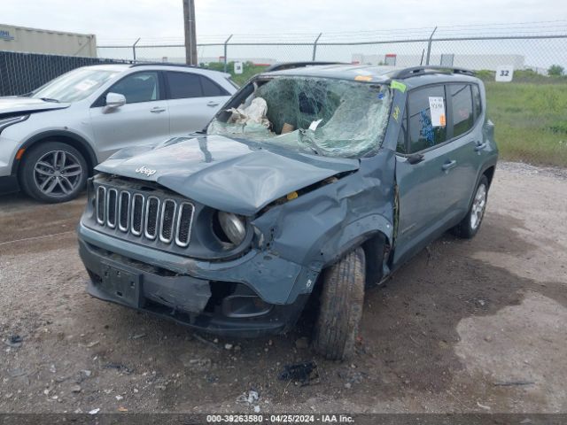 Photo 1 VIN: ZACCJABB9JPG93919 - JEEP RENEGADE 