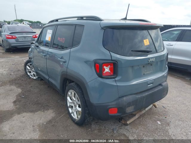 Photo 2 VIN: ZACCJABB9JPG93919 - JEEP RENEGADE 