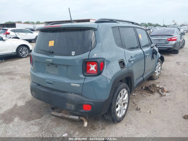 Photo 3 VIN: ZACCJABB9JPG93919 - JEEP RENEGADE 