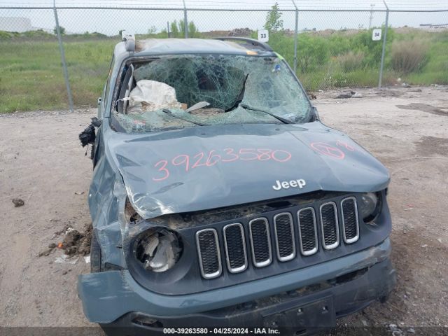 Photo 5 VIN: ZACCJABB9JPG93919 - JEEP RENEGADE 