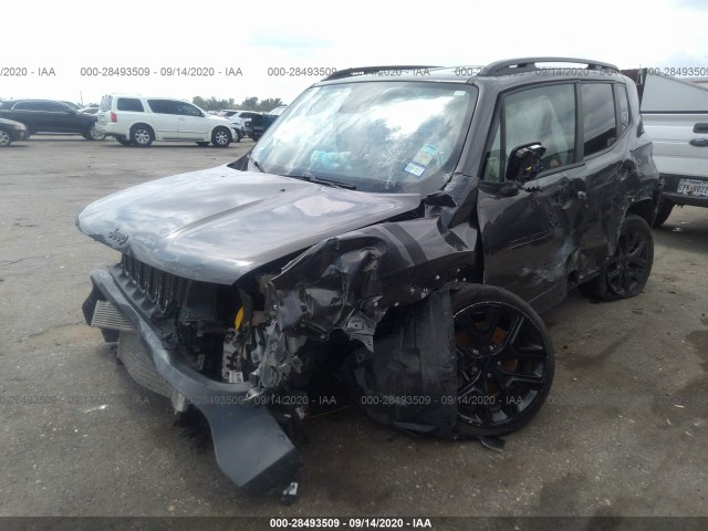 Photo 1 VIN: ZACCJABB9JPH04661 - JEEP RENEGADE 