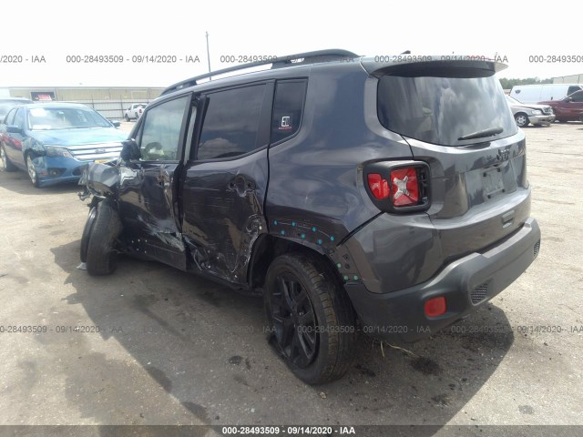 Photo 2 VIN: ZACCJABB9JPH04661 - JEEP RENEGADE 