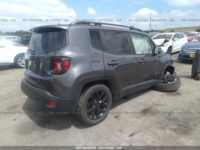 Photo 3 VIN: ZACCJABB9JPH04661 - JEEP RENEGADE 