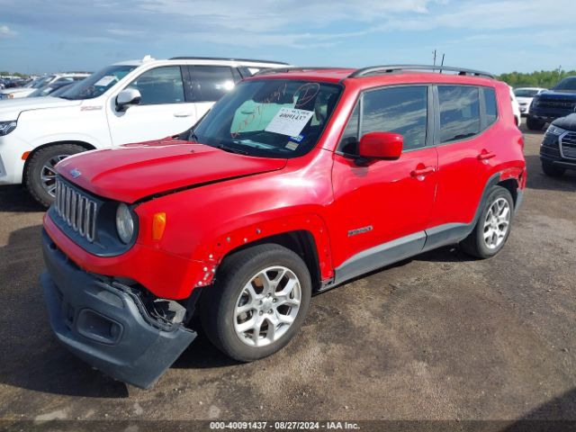 Photo 1 VIN: ZACCJABB9JPH11786 - JEEP RENEGADE 