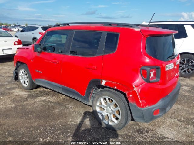 Photo 2 VIN: ZACCJABB9JPH11786 - JEEP RENEGADE 